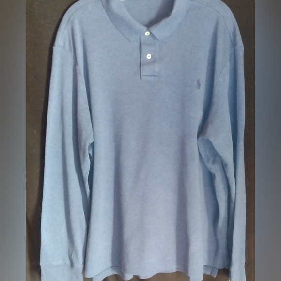 RALPH LAUREN POLOSHIRT - Picture 1 of 3